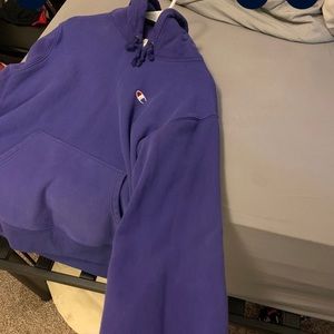 Champion hoodie